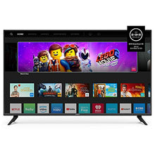 Load image into Gallery viewer, VIZIO D-Series 24-Inch Class 1080p Full HD LED Smart TV (D24F-G1) with Built-in HDMI, USB, SmartCast, Voice Control Bundle with Circuit City 6-Feet Ultra High Definition 4K HDMI Cable and Accessories