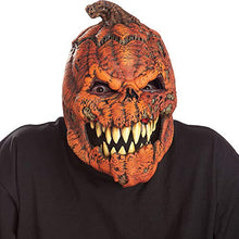 Load image into Gallery viewer, California Costumes Men's Ani-Motion Masks - Dark Harvest Ani-Motion Mask, Orange, One Size