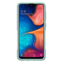 Load image into Gallery viewer, OTTERBOX Commuter LITE Series Case for Samsung Galaxy A20 - Retail Packaging (Ocean Way - Aqua SAIL/Aquifer)