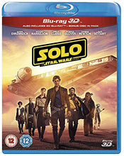 Load image into Gallery viewer, Solo: A Star Wars Story (3D Blu-ray + Blu-ray)