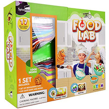 Load image into Gallery viewer, SpiceBox Children's STEM Kits Science Lab Food Lab,Multi Colors,13589