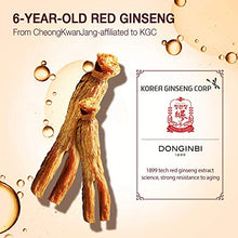 Load image into Gallery viewer, DONGINBI Red Ginseng Moisture & Pure Cleansing Foam and Moisture & Deep Cleansing Oil Gel, Moisturizing Face Cleanser bundle with Natural Ingredients, Removes Makeup, Korean Skin Care
