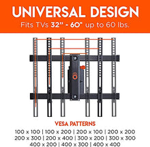 Load image into Gallery viewer, ECHOGEAR Swivel Full Motion TV Wall Mount for TVs Up to 60" & New Ultra High Speed 6 Foot HDMI 2.1 Cable