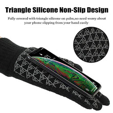 Load image into Gallery viewer, Winter Warm Touchscreen Gloves for Men and Women Touch Screen Fleece Lined Knit Anti-Slip Wool Glove