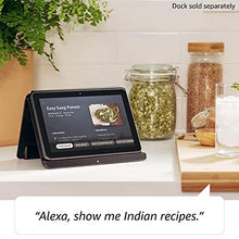 Load image into Gallery viewer, Fire HD 8 Plus tablet, HD display, 32 GB, latest model (2020 release), our best 8" tablet for portable entertainment, Slate