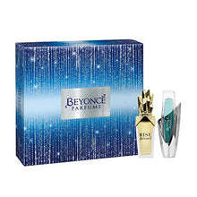 Load image into Gallery viewer, Beyonce, Rise and Pulse, Women's 2 Piece Perfume Gift Set, Total Retail Value $62.00