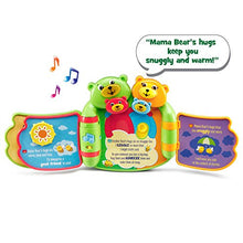 Load image into Gallery viewer, LeapFrog Hug and Learn Bears Book Amazon Exclusive