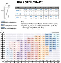 Load image into Gallery viewer, IUGA Yoga Pants for Women with Pockets Leggings for Women High Waisted Workout Leggings for Women Black