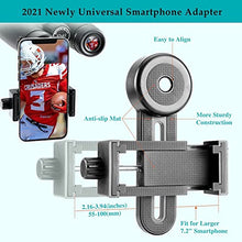 Load image into Gallery viewer, 12x42 HD Binoculars for Adults with Upgraded Phone Adapter, Tripod and Tripod Adapter + 12x42 HD Binoculars for Adults with Upgraded Phone Adapter