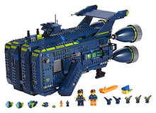 Load image into Gallery viewer, LEGO The Movie 2 The Rexcelsior; 70839 Building Kit (1820 Pieces)