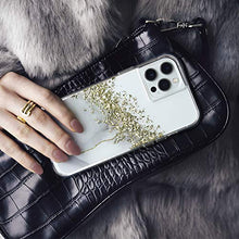 Load image into Gallery viewer, Case-Mate - Karat - Case for iPhone 12 and iPhone 12 Pro (5G) - Gold Foil Accents - 10 ft Drop Protection - 6.1 inch - Karat Marble