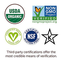 Load image into Gallery viewer, Garden of Life mykind Organics Adrenal Daily Balance 120 Tablets-Healthy Stress Response-Adaptogenic Herbs Ashwagandha, Holy Basil, B-Complex, Probiotics, Organic Non-GMO Vegan Gluten Free Supplement