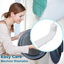 Load image into Gallery viewer, Full Body Bath Pillow, Upgraded Non-Slip Bath Cushion for Tub, Spa Bathtub Pillow Mattress for Head Neck Shoulder and Back Rest Support,Hot Tub Accessories – 50"x 15"