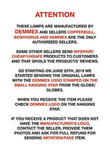 Load image into Gallery viewer, DEMMEX 2019 Turkish Moroccan Mosaic Table Lamp with US Plug & Socket, Swan Neck Handmade Desk Bedside Table Night Lamp, Decorative Tiffany Lamp Light