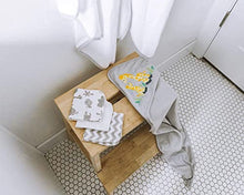 Load image into Gallery viewer, Spasilk Bath Hooded Towels & Washcloths Set for Babies, 23-Piece Gift Set, Grey, (Gift GBA23 0501)