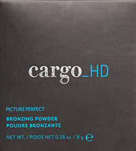 Load image into Gallery viewer, Cargo_HD Picture Perfect Natural Finish Bronzing Blendable Powder