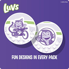 Load image into Gallery viewer, Diapers Size 5, 148 Count - Luvs Triple Leakguards Disposable Baby Diapers, ONE MONTH SUPPLY