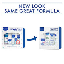 Load image into Gallery viewer, Mustela Newborn Arrival Gift Set - Baby Skincare & Bath Time Essentials - Natural & Plant Based - 5 Items Set