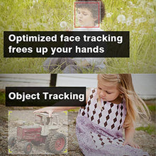 Load image into Gallery viewer, 3-Axis Handheld Smartphone Gimbal Stabilizer for iPhone X XR XS Vlog Youtuber Live Video Record with Sport Inception Mode Face Object Tracking Motion Time-Lapse - Hohem Isteady Mobile Plus
