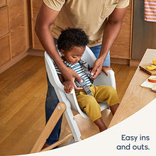 Load image into Gallery viewer, Ergobaby Evolve Baby High Chair Seat Insert and Tray, Natural Wood