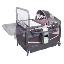 Load image into Gallery viewer, Baby Trend Deluxe II Nursery Center, Bluebell