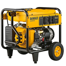 Load image into Gallery viewer, DEWALT PM0167000.02 DXGNR7000 7,000-Watt Portable Generator 50-ST/CARB, Red