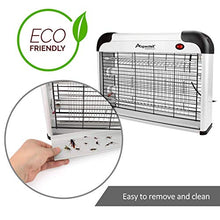 Load image into Gallery viewer, ASPECTEK Upgraded 20W Electronic Bug Zapper , Insect Killer - Mosquito , Fly , Moth , Wasp , Beetle & Other Pests Killer Indoor Residential & Commercial