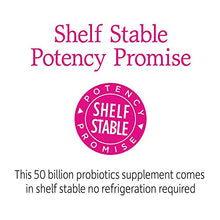 Load image into Gallery viewer, Garden of Life Dr. Formulated Probiotics For Women, Once Daily Women’S Probiotics, 50 Billion CFU Guaranteed, 16 Strains, Shelf Stable, Gluten Dairy & Soy Free One A Day, Prebiotic Fiber, 30 Capsules