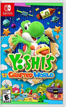 Load image into Gallery viewer, Yoshi's Crafted World - Nintendo Switch