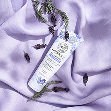 Load image into Gallery viewer, The Honest Company Truly Calming Face + Body Lotion | Dermatologist Tested | Body Lotion for Sensitive Skin | Baby Lotion | Lavender Essential Oils & Chamomile | 8.5 Fl Oz