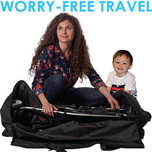 Load image into Gallery viewer, Zohzo Stroller Travel Bag for Standard or Double/Dual Strollers