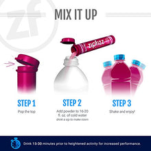 Load image into Gallery viewer, Zipfizz Healthy Energy Drink Mix, Hydration with B12 and Multi Vitamins (ASINPPOSPRME1830), Black Cherry 20 Count