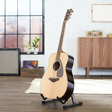 Load image into Gallery viewer, Amazon Basics Guitar Folding A-Frame Stand for Acoustic and Electric Guitars