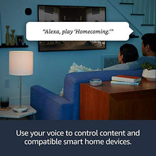 Load image into Gallery viewer, Fire TV Stick bundle with Echo Dot (3rd Gen - Charcoal)