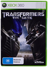 Load image into Gallery viewer, Transformers: The Game
