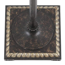 Load image into Gallery viewer, Décor Therapy PL1647 60" Bronze Floor Lamp, Golden Bronzze