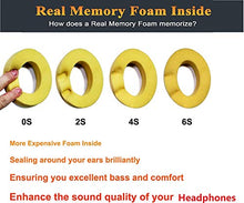 Load image into Gallery viewer, SoloWIT Earpads Cushions Replacement for Beats Solo 2 & Solo 3 Wireless On-Ear Headphones, Ear Pads with Soft Protein Leather, Added Thickness - White