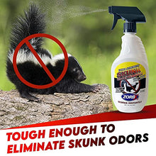 Load image into Gallery viewer, ZORBX Quick Action Odor Remover Bundle - Includes Unscented Multipurpose Odor Remover Value Pack (2Oz +16Oz +32Oz) & Skunk Odor Remover Spray (24 Oz)