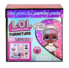 Load image into Gallery viewer, LOL Surprise Furniture Sweet Boardwalk with Sugar Doll and 10+ Surprises, Doll Candy Cart Furniture Set, Accessories
