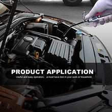 Load image into Gallery viewer, High Volume Air Blow Gun Alluminum Rubber Guard Air Flow Nozzle,Industrial Household Air Blower Gun,Pneumatic Air Compressor Accessories Dust Cleaning Tool