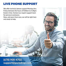 Load image into Gallery viewer, Puredrop RTW5 PureDrop Water Filtration System, White