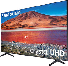 Load image into Gallery viewer, Samsung 43" Class TU700D-Series Crystal Ultra HD 4K Smart TV UN43TU700DFXZA (2020 Model)
