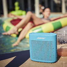 Load image into Gallery viewer, Bose SoundLink Color Bluetooth Speaker II - Aquatic Blue