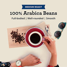 Load image into Gallery viewer, Seattle's Best Coffee Portside Blend (Previously Signature Blend No. 3) Medium Roast Single Cup Coffee for Keurig Brewers, 1 Box of 10 (10 Total K-Cup pods)