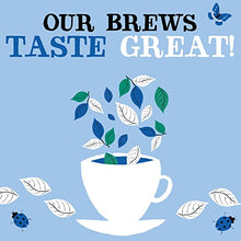 Load image into Gallery viewer, Clipper Tea Fairtrade Organic Decaf Unbleached, Plastic-Free Bags, 8.2 oz, 4 Pack, 320 Unbleached Tea Bags