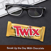 Load image into Gallery viewer, SNICKERS, TWIX, 3 MUSKETEERS & MILKY WAY Full Size Chocolate Candy Bars Variety Mix, 33.31-Ounce 18-Count Box