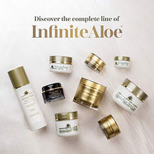 Load image into Gallery viewer, InfiniteAloe Face and Body Cream with Organic Aloe Vera Gel - Face Moisturizer for Women; Acne, Eczema, Psoriasis Relief Cream - Vitamin C, E, Alpha Lipoic Acid, MSM, Collagen - 8oz Jar