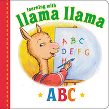 Load image into Gallery viewer, Llama Llama ABC