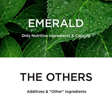 Load image into Gallery viewer, Women's 45+ 1-Daily Multi - Multivitamin with CoQ10, Vitamin K2 (MK-7) & Extra Calcium - Supports Healthy Heart, Strong Bones, Balanced Hormones, & More - Emerald Labs - 60 Vegetable Capsules
