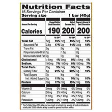 Load image into Gallery viewer, Nature Valley Chewy Granola Bars, Protein Variety Pack, Gluten Free, 21.3 oz, 15 ct